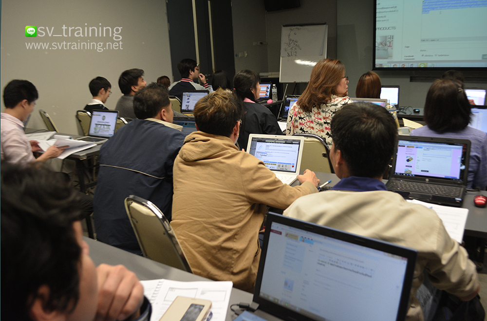 สอนการตลาดออนไลน์และขายของออนไลน์ปฏิบัติ3วัน เพื่อเจ้าของกิจการ,บริษัทห้างร้านขนาดใหญ่ขนาดเล็กและกลาง(SME)และผู้ประกอบการโอท็อป(Otop) สอนอีคอมเมิร์ซ(E-Commerce)และการตลาดออนไลน์(Online Marketing) หลักสูตรยอดนิยมสำหรับผู้ประกอบการ ณ ม.เกษตร