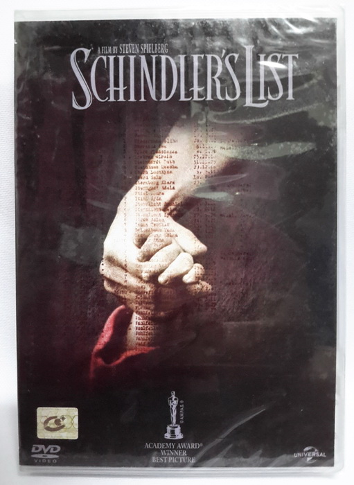 (DVD 2 Discs) Schindler's List (1993) ชินด์เลอร์ลิสท์ ชะตากรรมที่โลกลืม