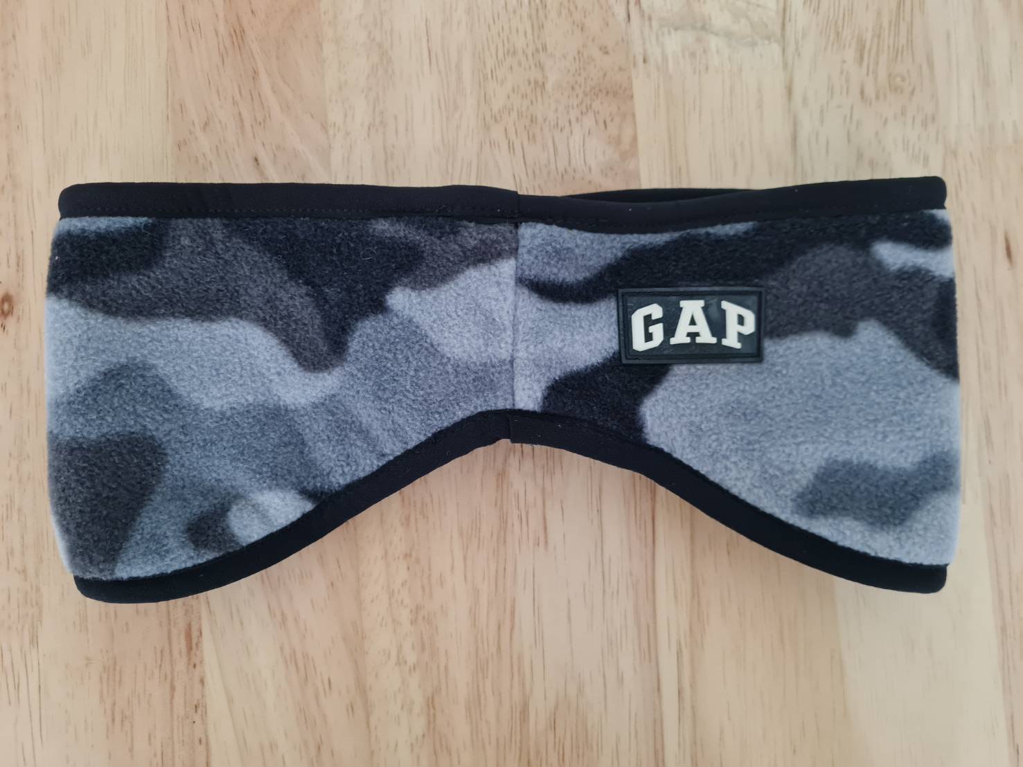GAP ผ้าปิดตา ปิดหูกันหนาว ตอนนอน (มือ1)