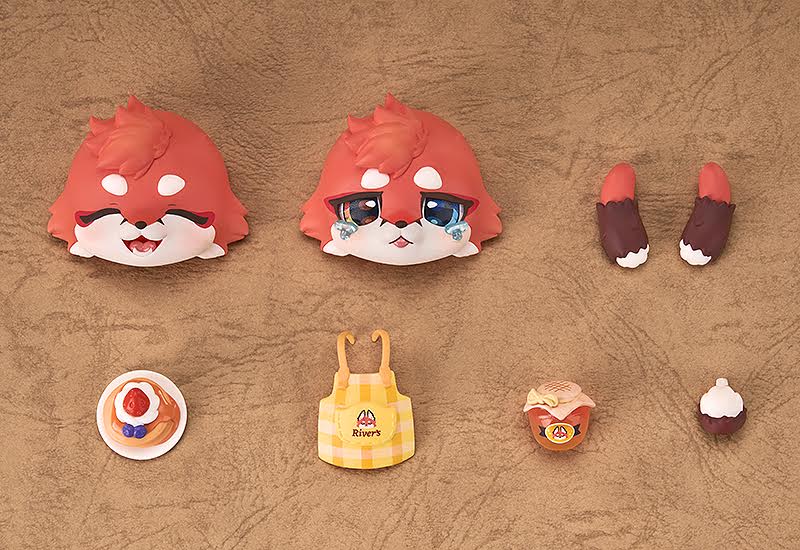 [เปิดจอง] Nendoroid More River: Kitchen Optional Parts Se