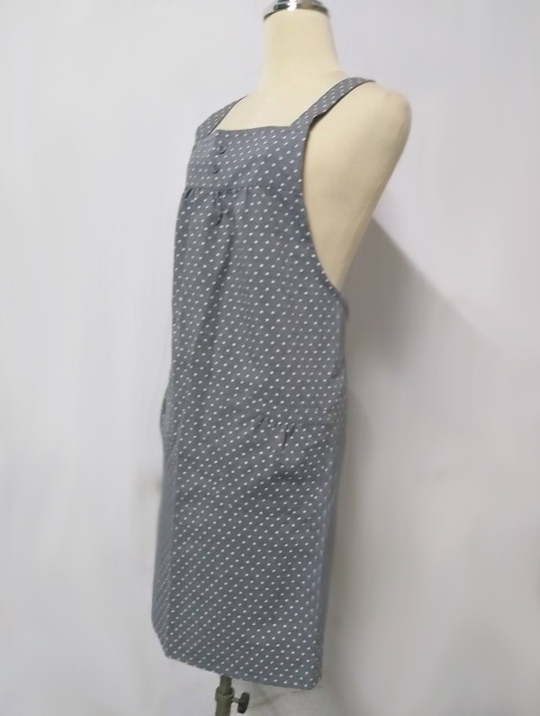 ผ้ากันเปื้อนแม่บ้านสุดน่ารัก จากญี่ปุ่น