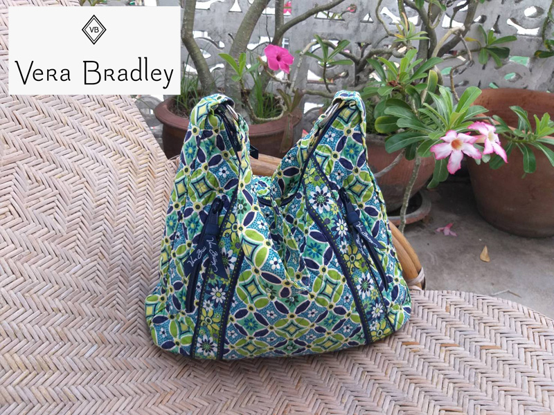 กระเป๋า Vera Bradley ของแท้ สวยมาก