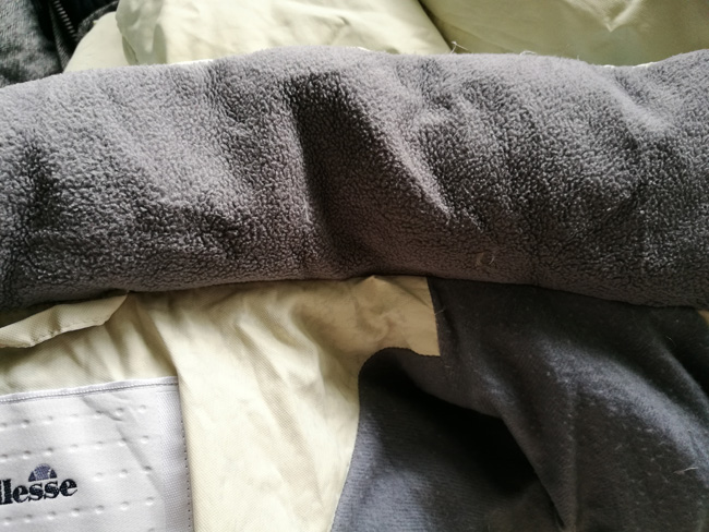 โค้ทขนเป็ด ellesse SzM อุ่นติดลบ อก44