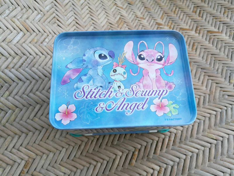 กล่องออมสิน Stitch ลิขสิทธิ์แท้ (ของใหม่)