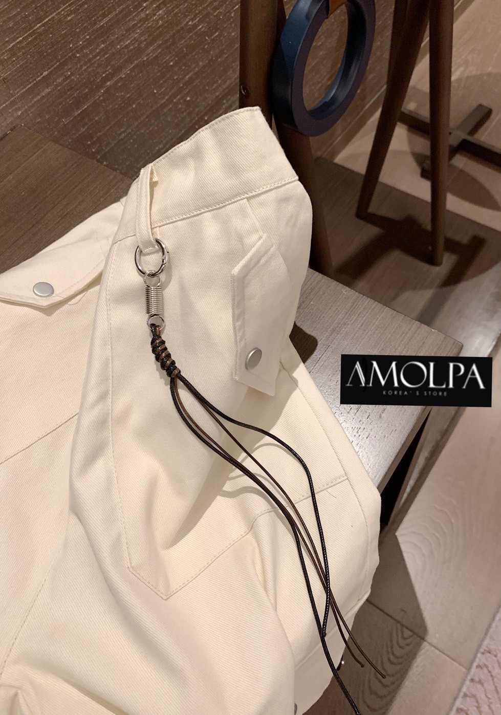 กางเกง PD DENIM ทรงคาโก้ งานสวยยยม๊ากกก งานไฮเอนชนช๊อป ใส่สบาย : สินค้าคุณภาพ (พร้อมส่ง)