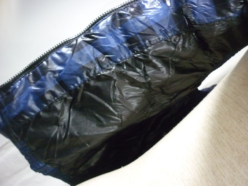 เสื้อกั๊กนวมชาย นวมหนาอุ่นมาก อก42