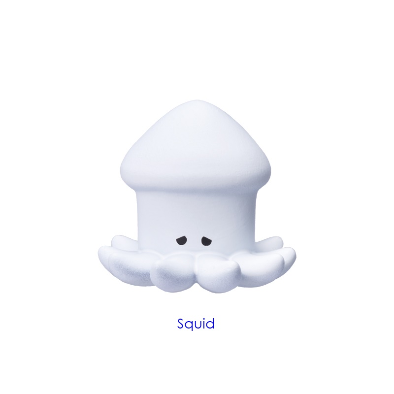 กาชาปองมาสคอททาโกยากิ Capsule Takoyaki