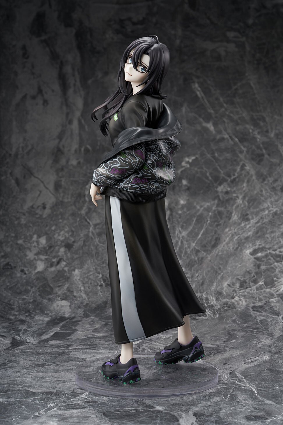 [เปิดจอง] RADIO EVA Evangelion Mari Makinami Illustrious Part 3: Original Color Ver. 1/7 Scale Figure ราคา 5300-5500