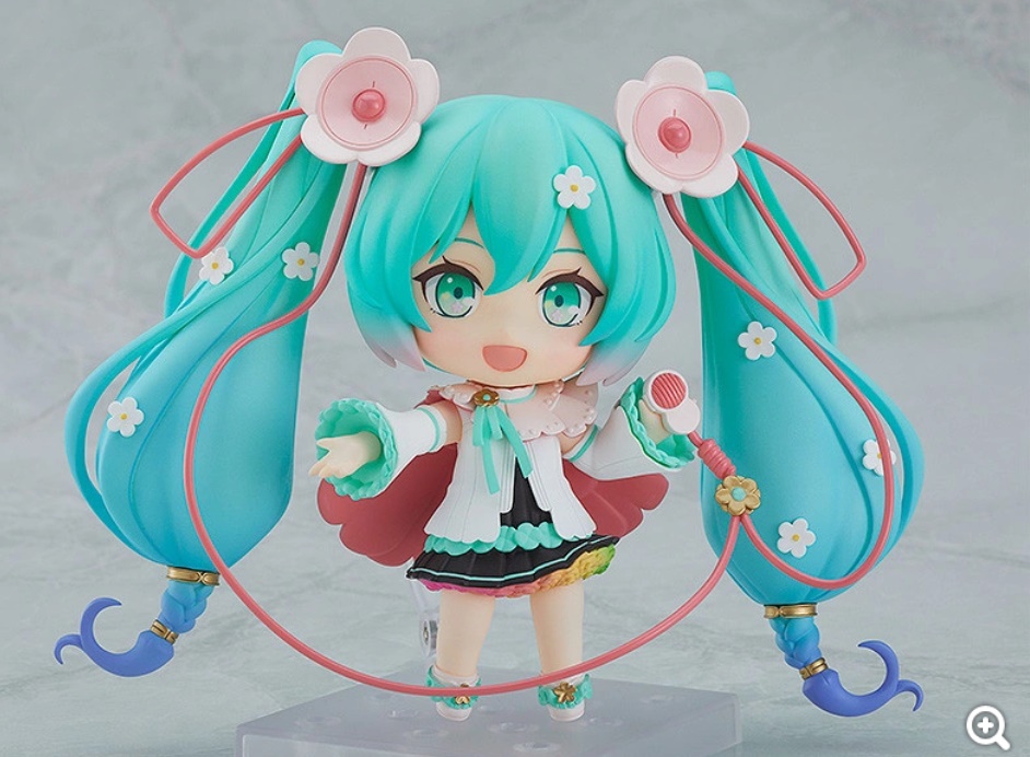 [เปิดจอง] Nendoroid Hatsune Miku: Magical Mirai 2021 Ver.