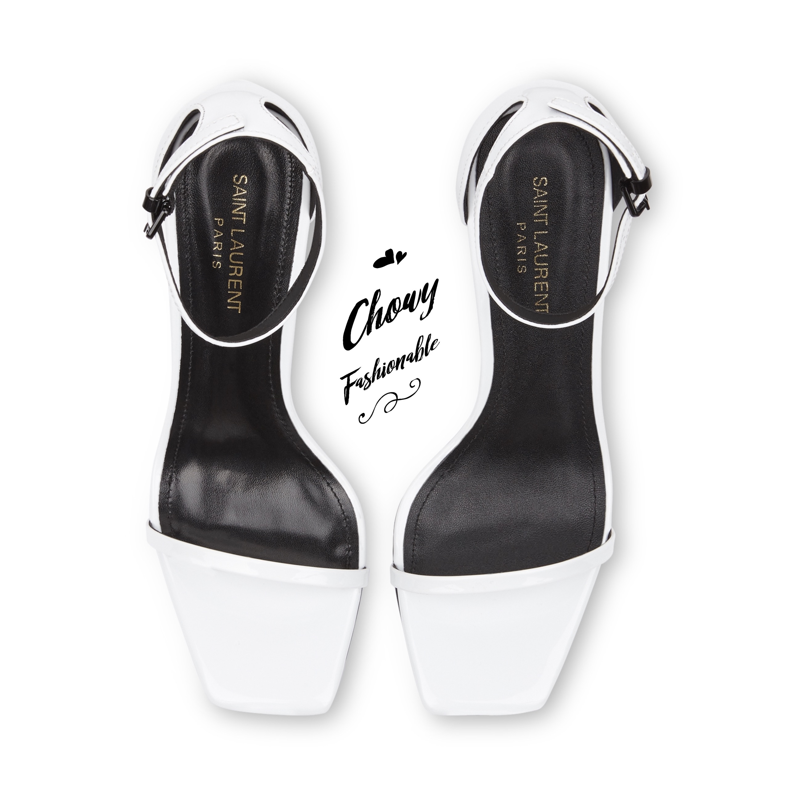 รองเท้าไซส์ใหญ่ 38 EU ส้นสูงยิบแซงไซส์ใหญ่ ส้นสูงเปิดเท้า KR1201