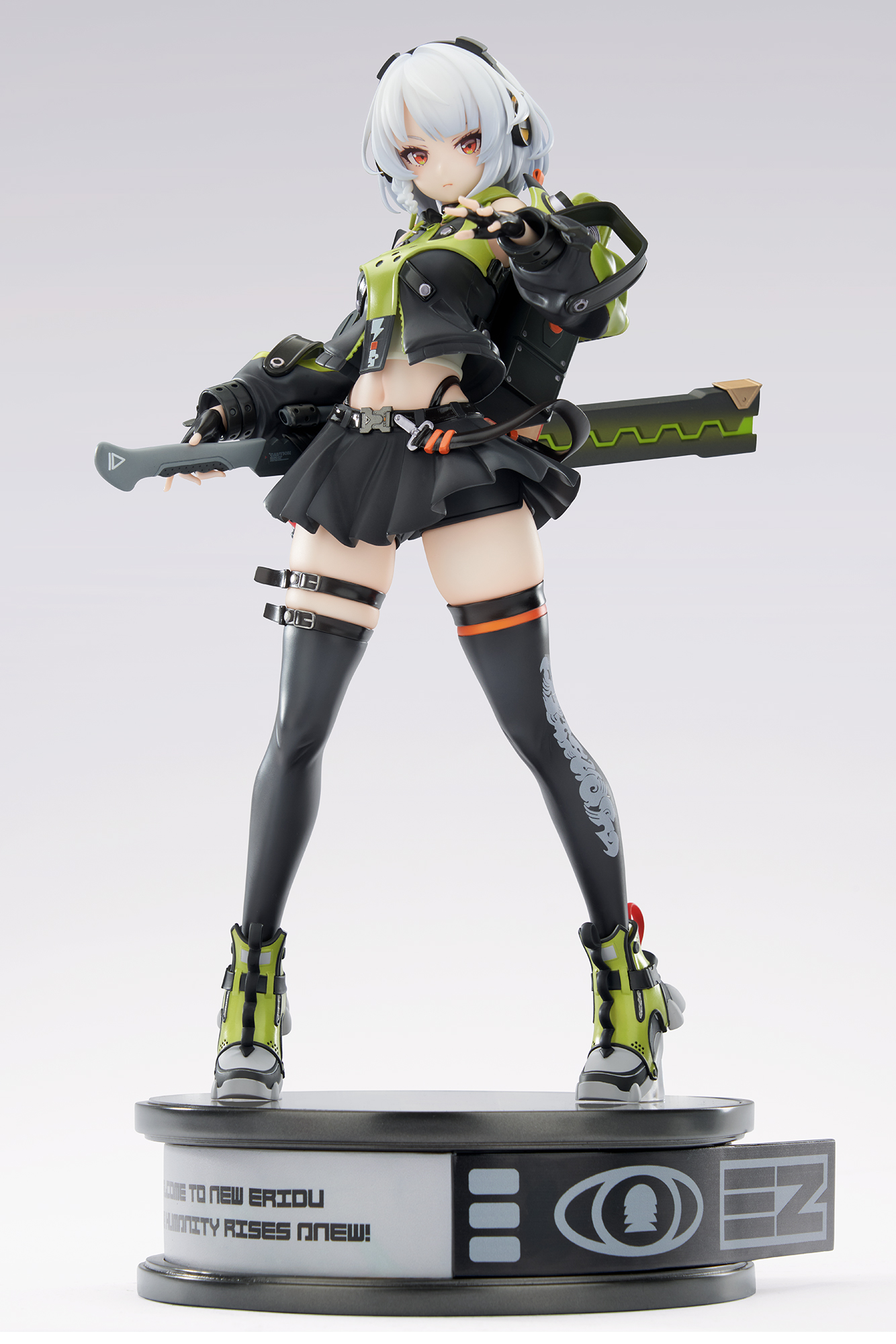 [เปิดจอง] "Zenless Zone Zero" Anby Demara 1/7 Scale Painted Figure โบนัส Acrylic keychain