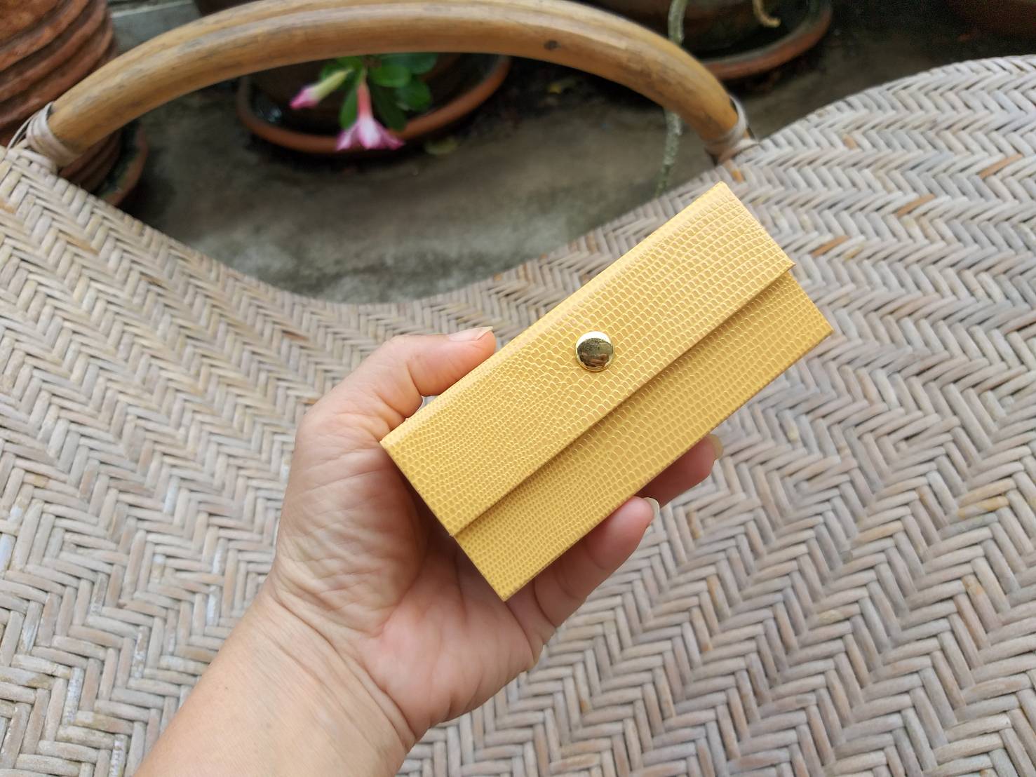 กล่องใส่เครื่องประดับพกพา น่ารักมาก (ของใหม่)