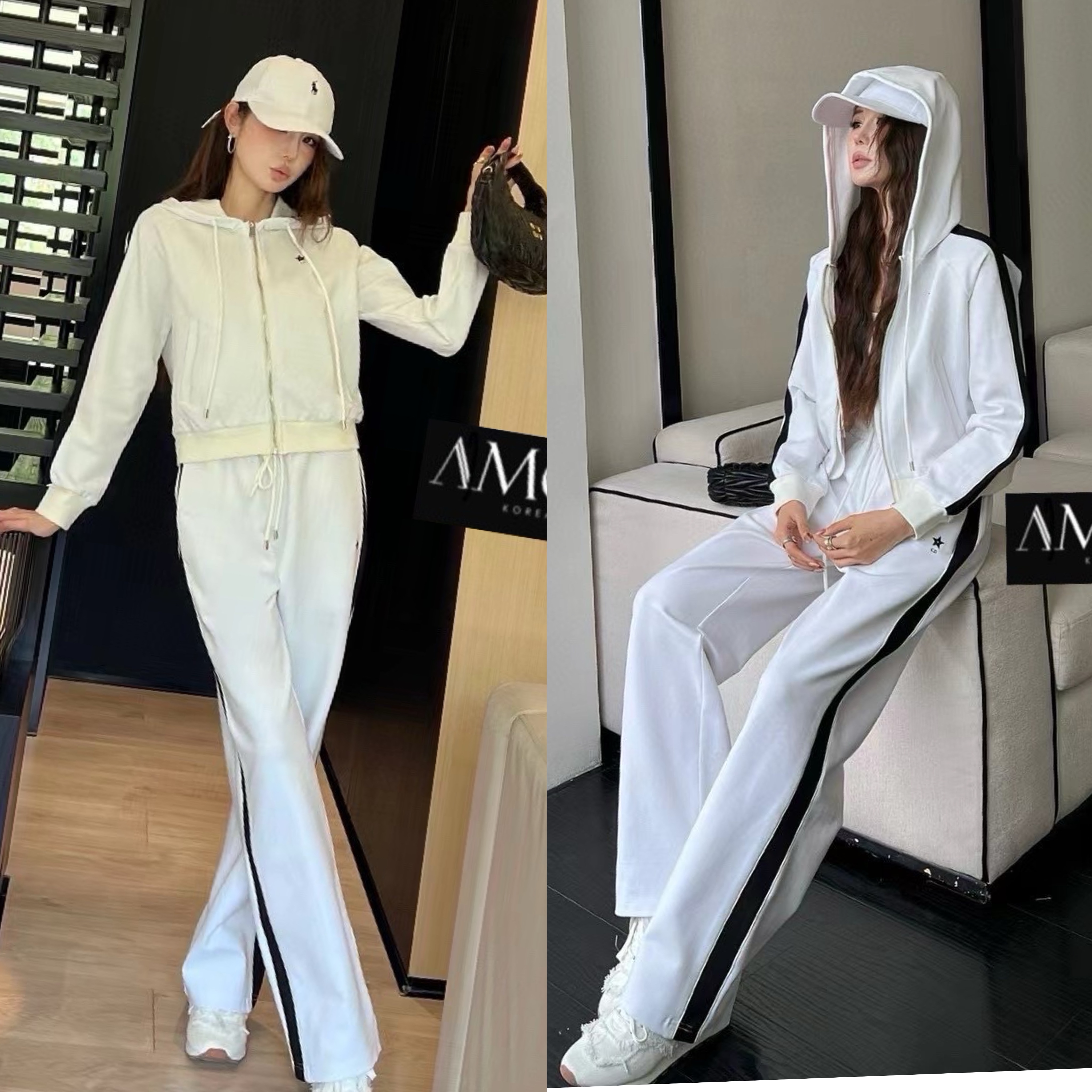 SET JACKET CD งาน hiend เนื้อผ้าดีม๊าก รุ่นนี้คืองานพิเศษ !! Luxury Premium Set สวยหรูดูแพง ชนช๊อป สวยจี๊ด. ผ้าใส่สบายมาก ห้ามพลาดเลยนะคะ ใส่สบายสุดๆ ใส่สบาย : สินค้าคุณภาพ (พร้อมส่ง)