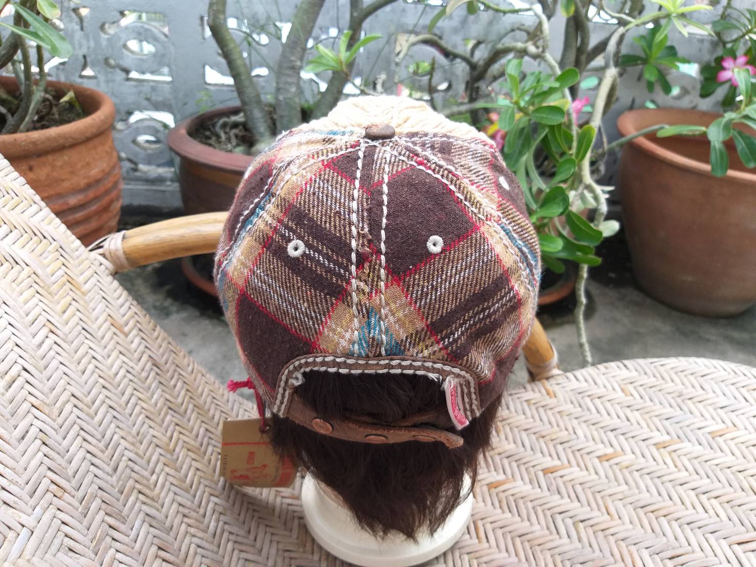 หมวกแก๊ป TRUE RELIGION (ของใหม่)