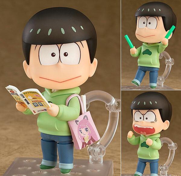 พร้อมส่ง Nendoroid Todomatsu Matsuno