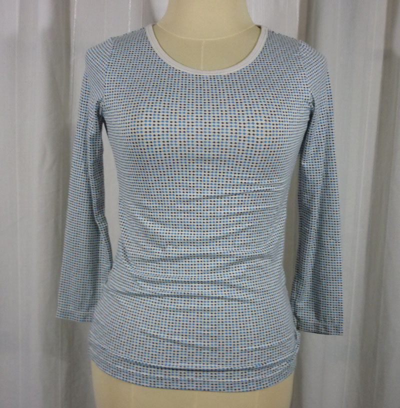 เสื้อฮีทเทคเด็ก Uniqlo heattech Sz 140