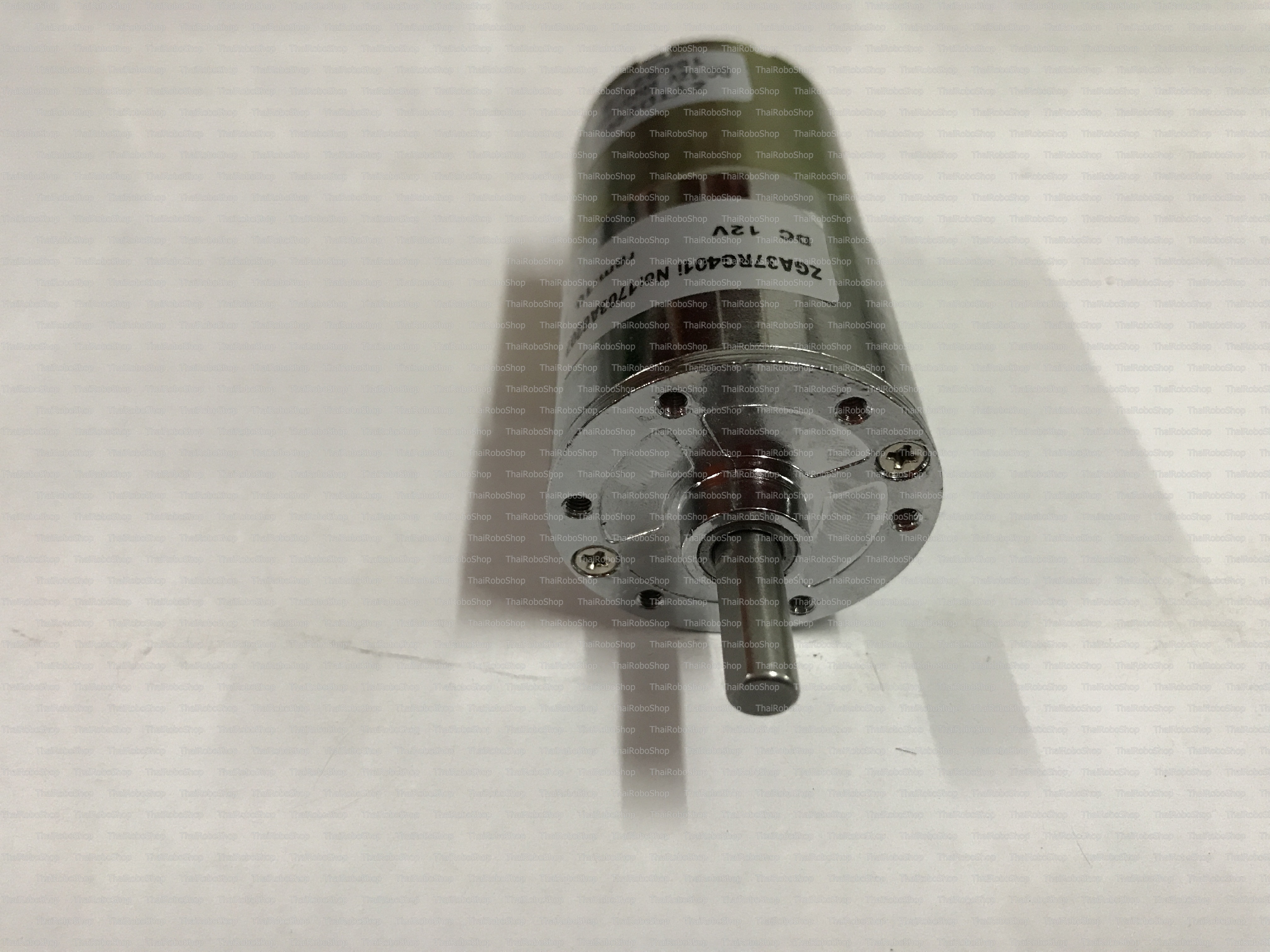 DC Motor Gear 12V 37mm
