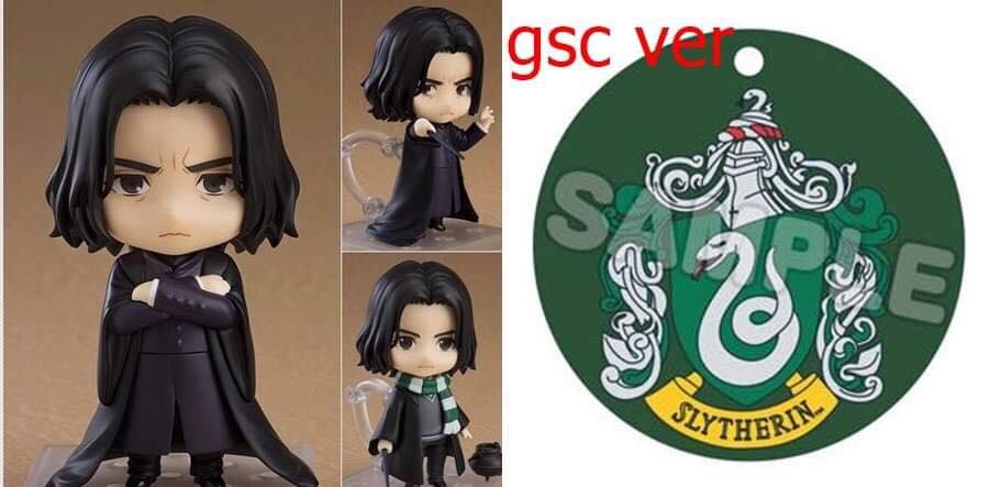 เปิดจอง Nendoroid Severus Snape มีลอท