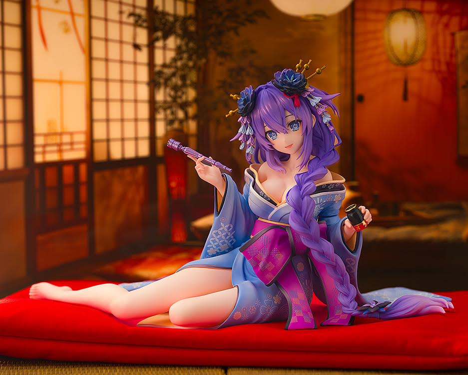 เปิดจอง Purple Heart Kimono Ver.