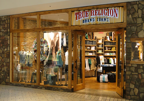 หมวกแก๊ป TRUE RELIGION (ของใหม่)