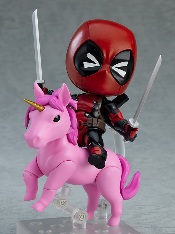 พร้อมส่ง Nendoroid Deadpool DX