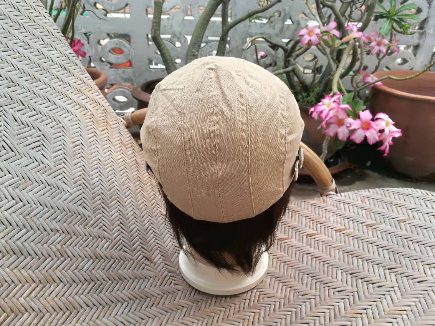 หมวกติงลี่ element of SIMPLE LIFE