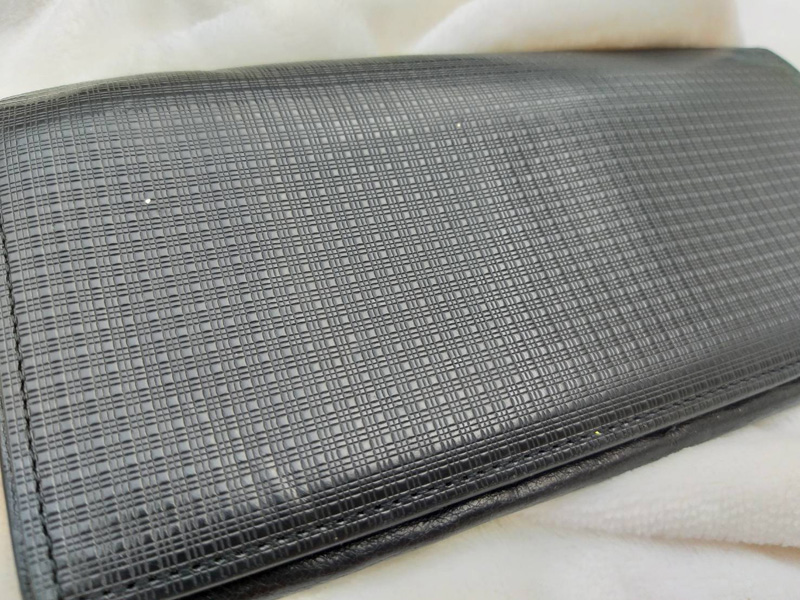 กระเป๋าหนังแท้ Calvin Klein ใส่แบงค์ ใส่บิล ใส่นามบัตร