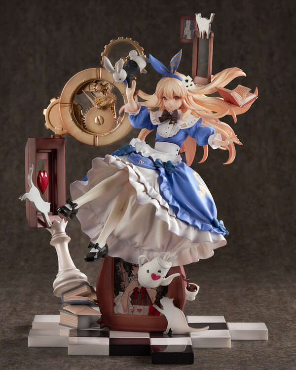 [เปิดจอง] Adventures in Wonderland ~Dream Time~Alice Liddell (ได้ที่คั่นหนังสือ) มัดจำ 1000