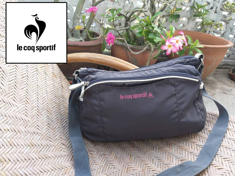กระเป๋าสะพาย le coq sportif