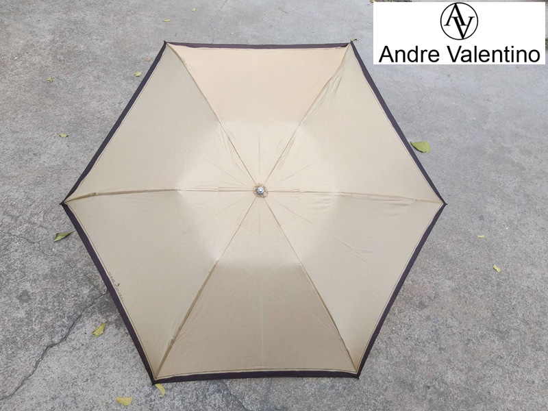 ร่มพับ ANDRE VALENTINO (ใหม่ป้ายห้อย)