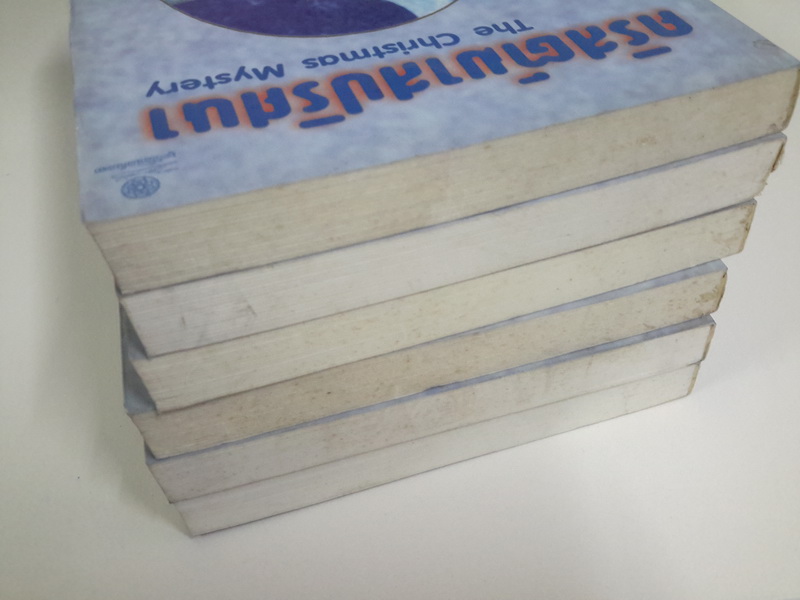 คริสต์มาสปริศนา (The Christmas Mystery)