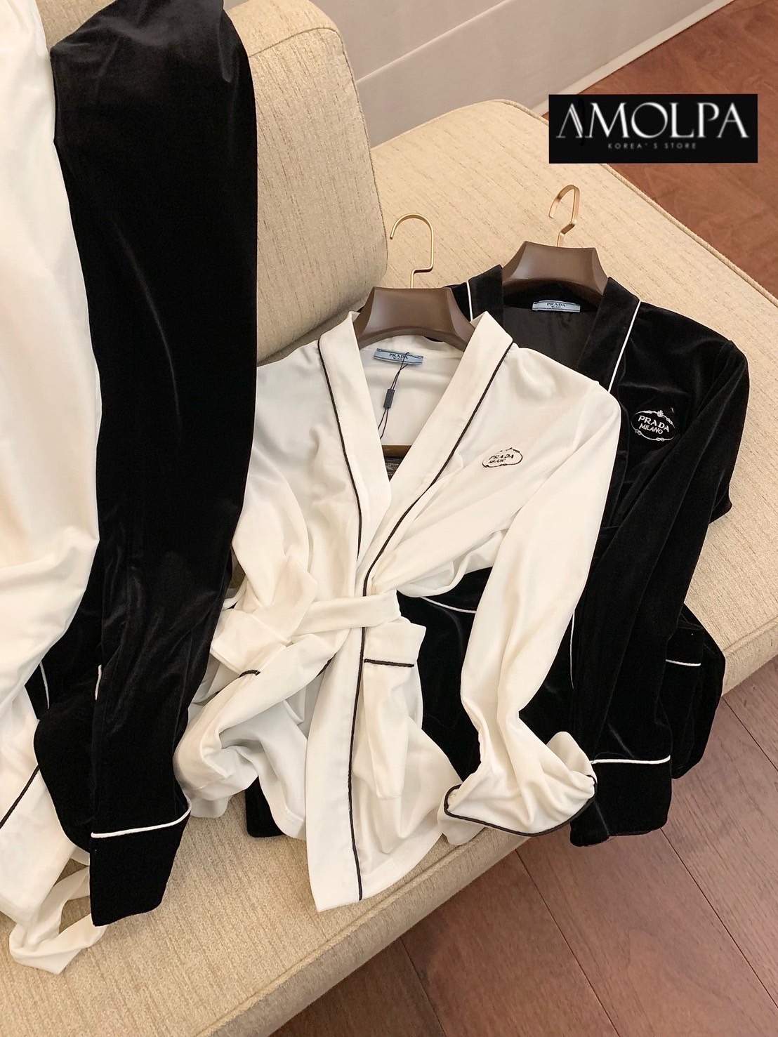 SET PD รุ่นนี้เป็นงานผ้าอย่างเทพ 1:1 พรีเมียม ทุกอย่างปั้มมมมม VVIP ทำถึง เนื้อผ้าดีม๊าก ผ้าใส่สบายสุดๆ ใส่สบาย : สินค้าคุณภาพ (พร้อมส่ง)