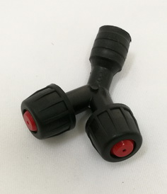 ถังโยกพ่นยา LOTA 16ลิตร หัวพ่นทองเหลือง ส่งฟรี