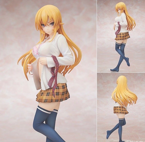 เปิดจอง Food Wars! Shokugeki no Soma Erina Nakiri