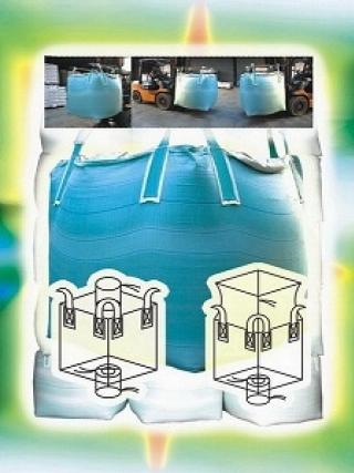 ถุงจัมโบ้ บิ๊กแบค บรรจุ 1,000 ตัน