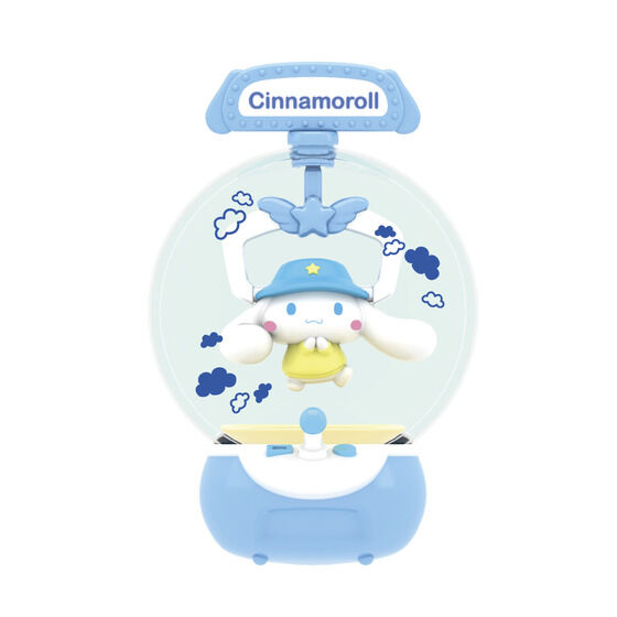 ฟิกเกอร์ Tokimels Box! Sanrio Characters Crane Game