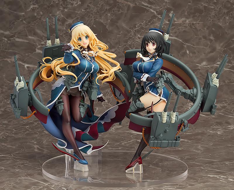 พร้อทส่ง Kantai Collection -Kan Colle- Takao Heavy Armament Ver. 1/8 Complete Figure