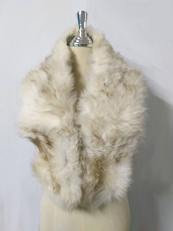 ผ้าพันคอ SACA FOX แผงใหญ่ สวยอลังการ