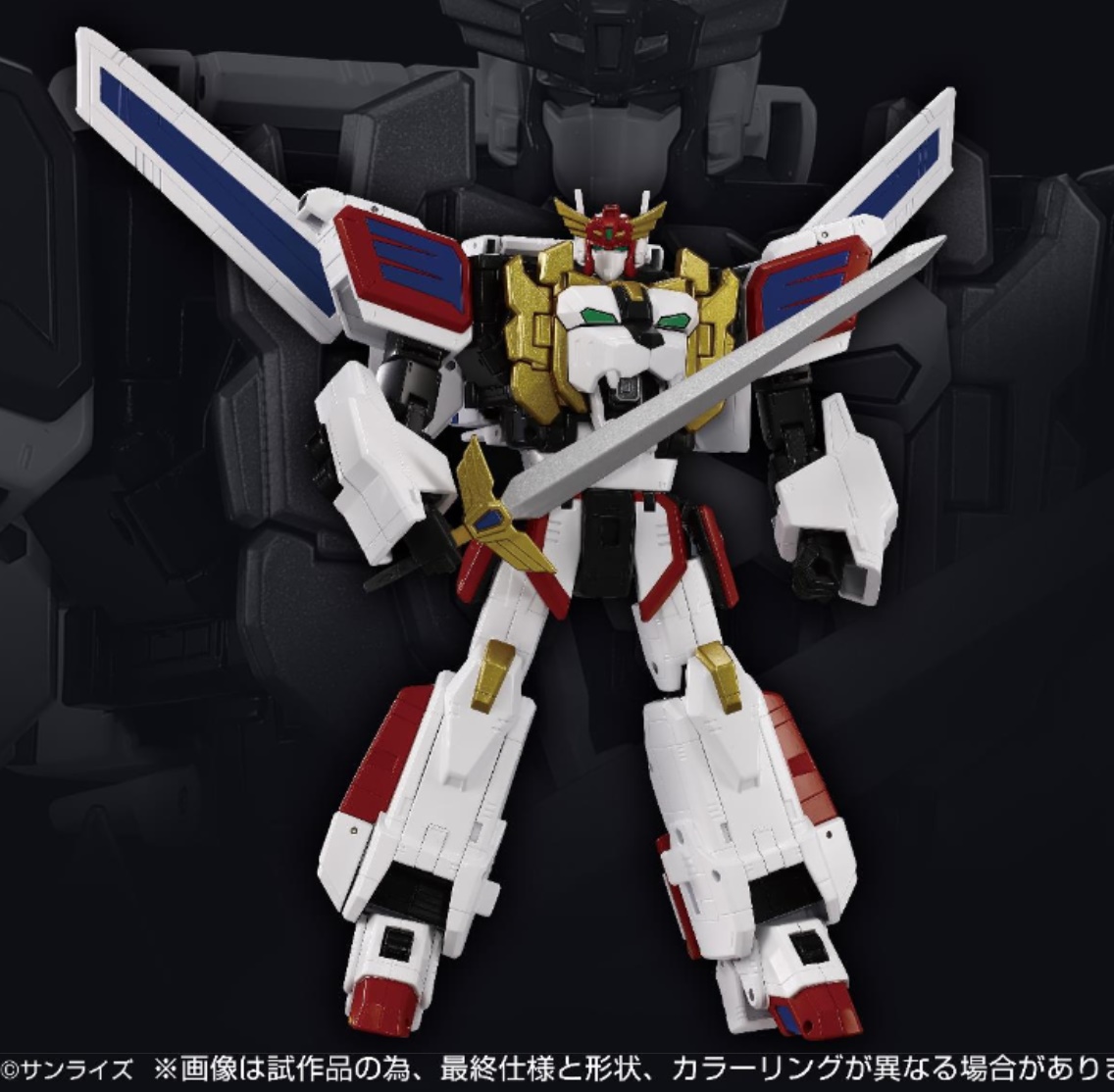 [เปิดจอง] TOYRISE KING EXKAISER ราคา5800-6700 บาท