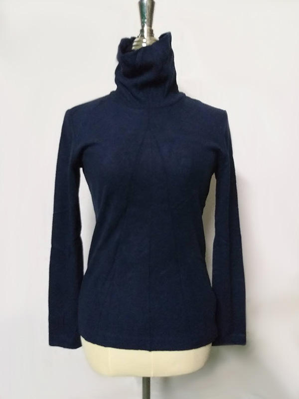 เสื้อฮีทเทคผ้าฟลีซ Uniqlo ไซด์ S