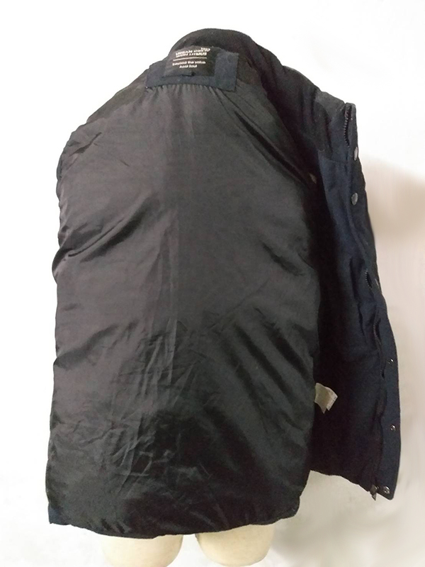 เสื้อกั๊กขนเป็ด+นวมหนา อก46 อุ่นถึงติดลบ