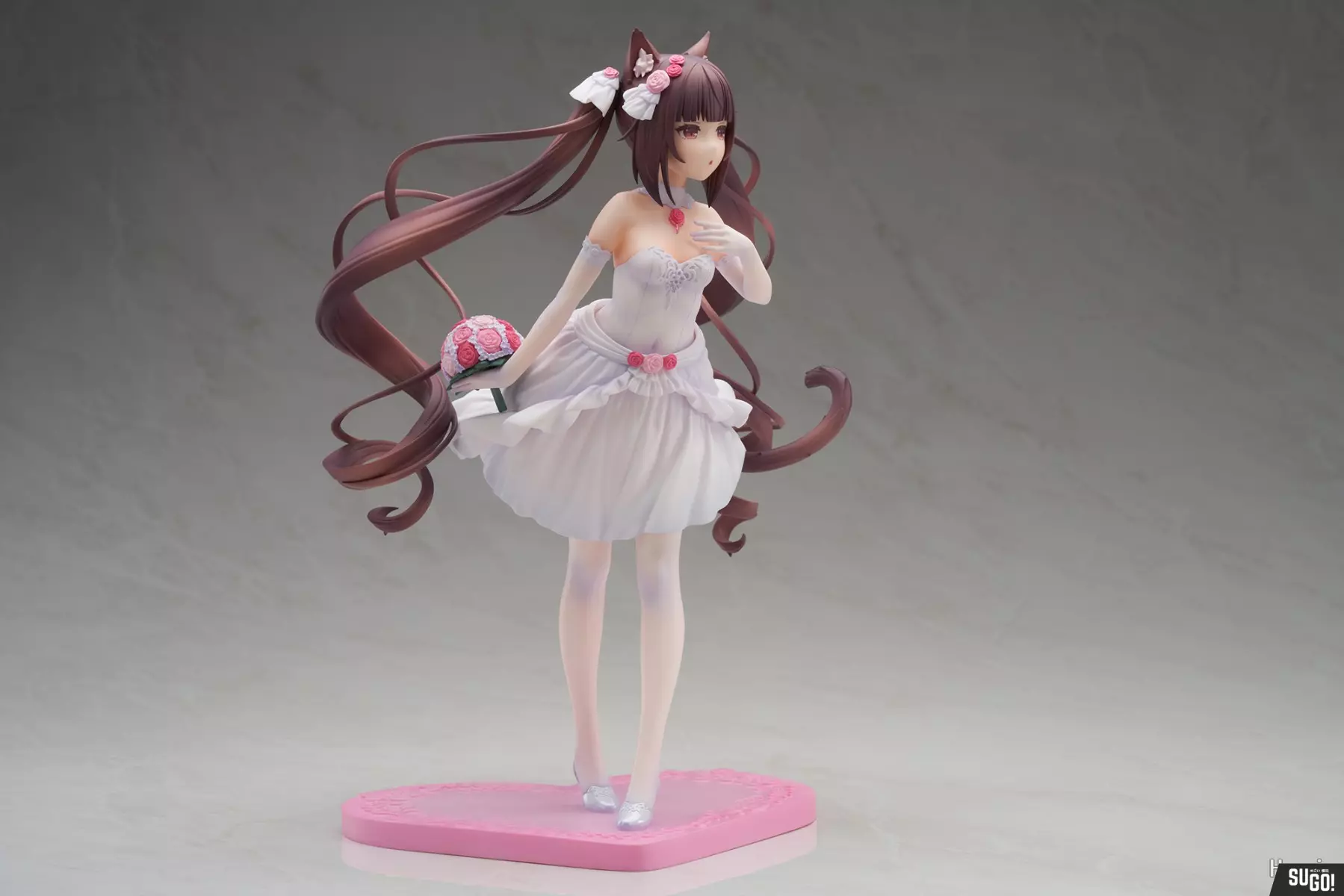 [เปิดจอง] Nekopara Chocola Dream of Eden Ver. 1/7 Complete Figure