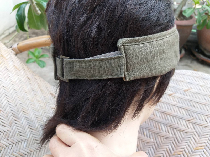 หมวกเปิดหัว หมวกไวเซอร์ coeur femme (ของใหม่)