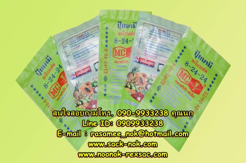 ถุงพลาสติก