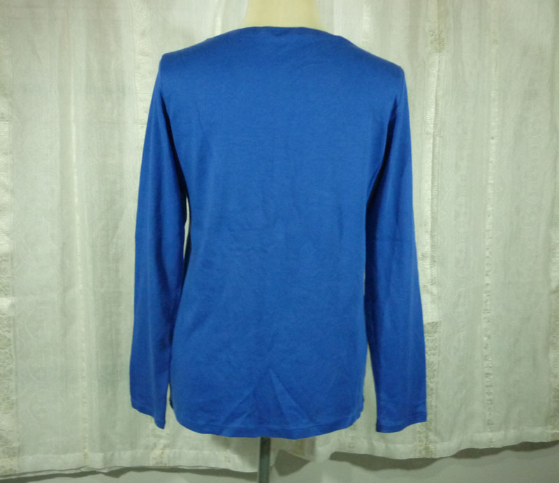 เสื้อแขนยาว Uniqlo SzL-XL ผ้านิ่มมาก