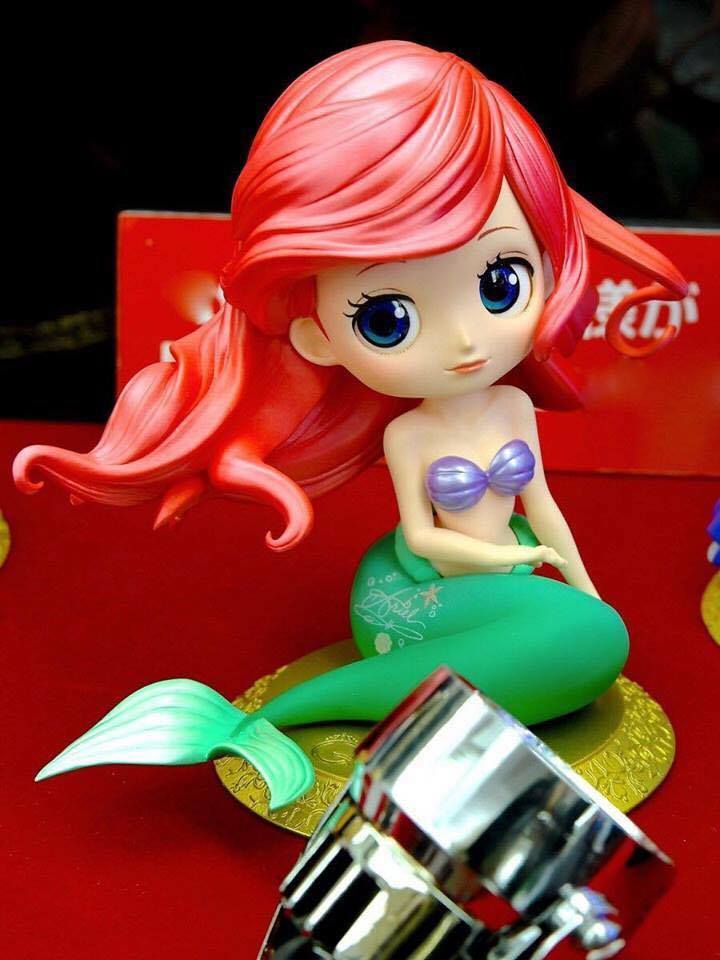 พร้อมส่ง Q-Posket Disney Characters -Special Coloring