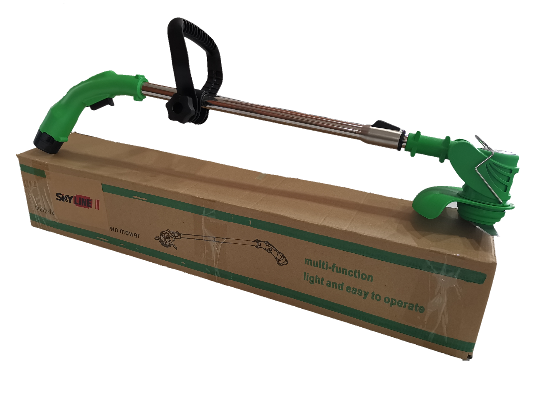 เครื่องตัดหญ้าแบตเตอรี่ขนาดเล็ก เครื่องตัดหญ้าไร้สาย เครื่องตัดหญ้าไฟฟ้า