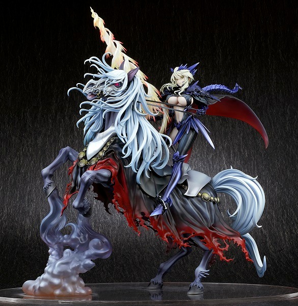 [เปิดจอง] Fate/Grand Order - Lancer/Altria Pendragon [Alter] 3rd Ascension by Ques Q