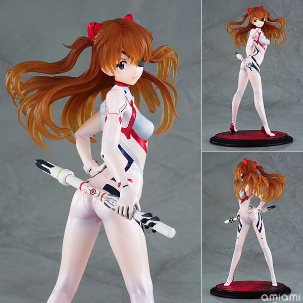 [เปิดจอง] Evangelion: 3.0+1.0 Thrice Upon a Time Asuka Langley Shikinami 1/7
