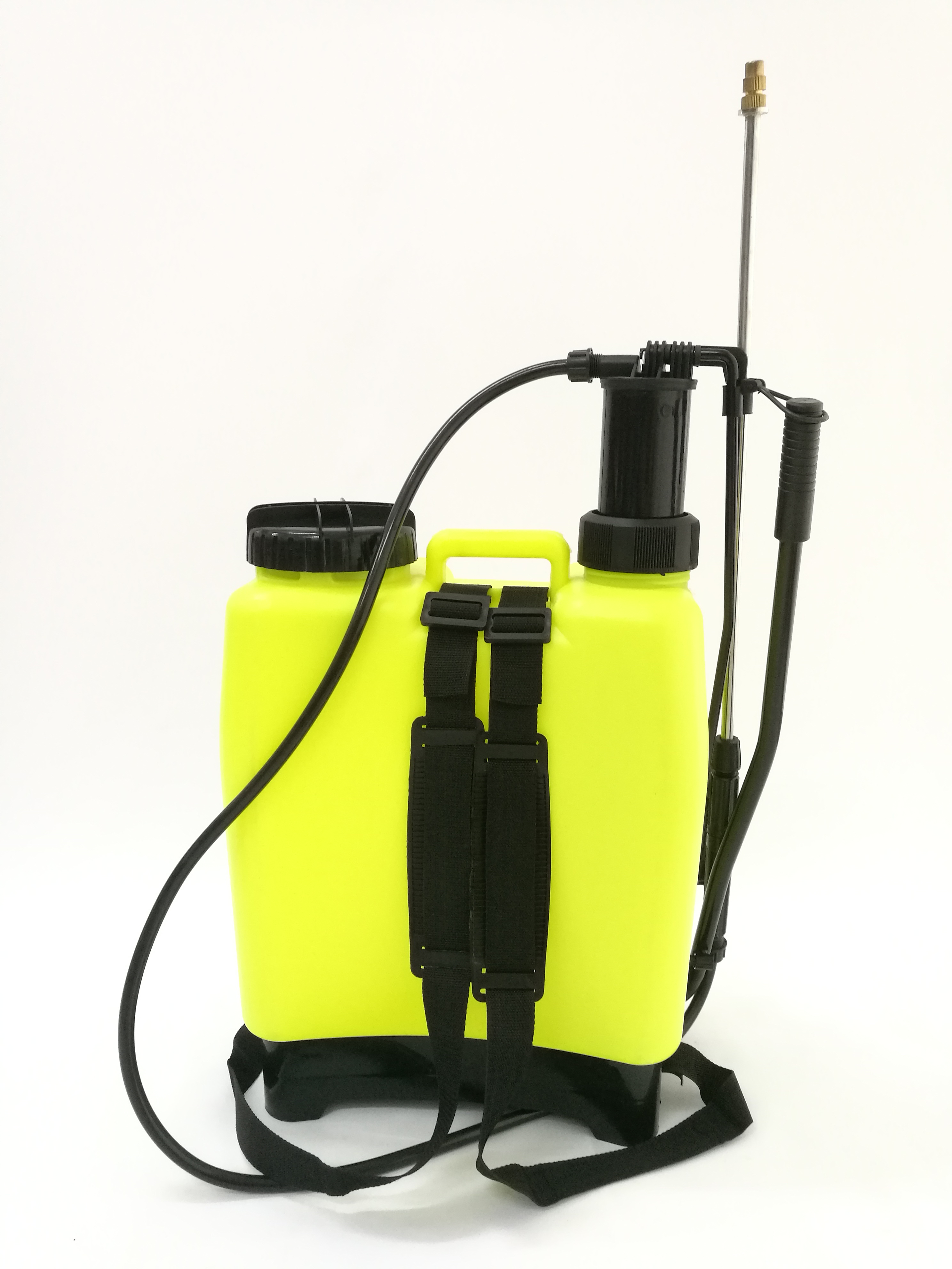 ถังโยกพ่นยา LOTA 20ลิตร ก้านสแตนเลส หัวพ่นทองเหลือง ส่งฟรี